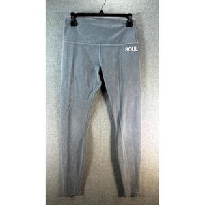 Lululemon Wunder Under Leggings Women 8 Moon Blue Soul High‎ Rise Tight Luxtreme